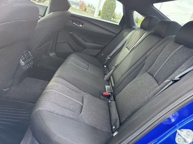 Used 2025 Honda Accord Sport image 20