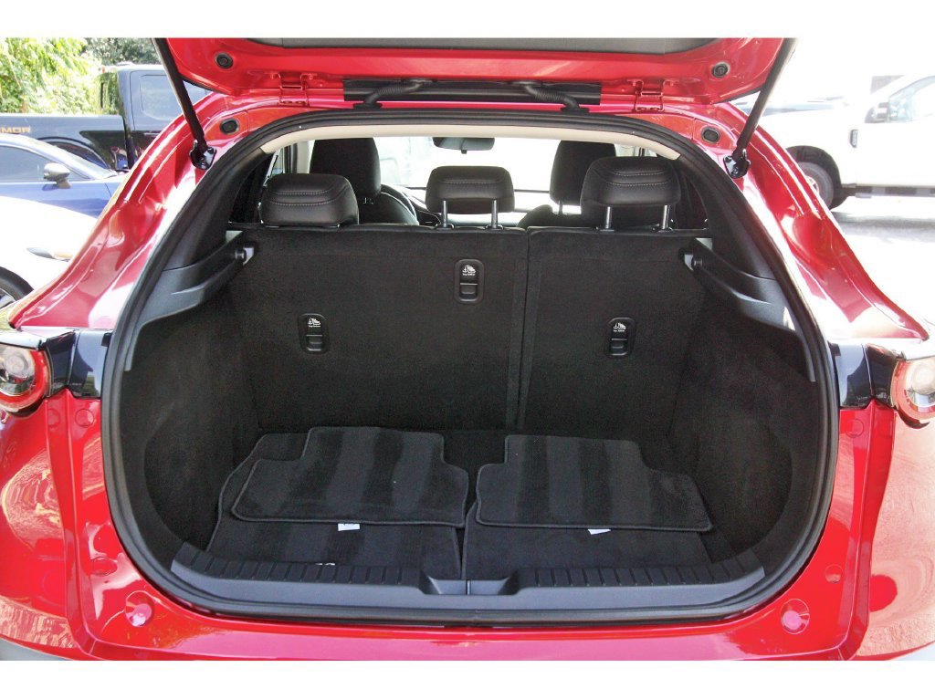 Certified 2025 MAZDA CX-30 AWD 2.5 S w/ Select Sport Pkg image 6