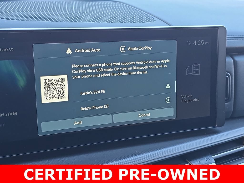 Used 2025 Hyundai Santa Fe SEL FWD image 25