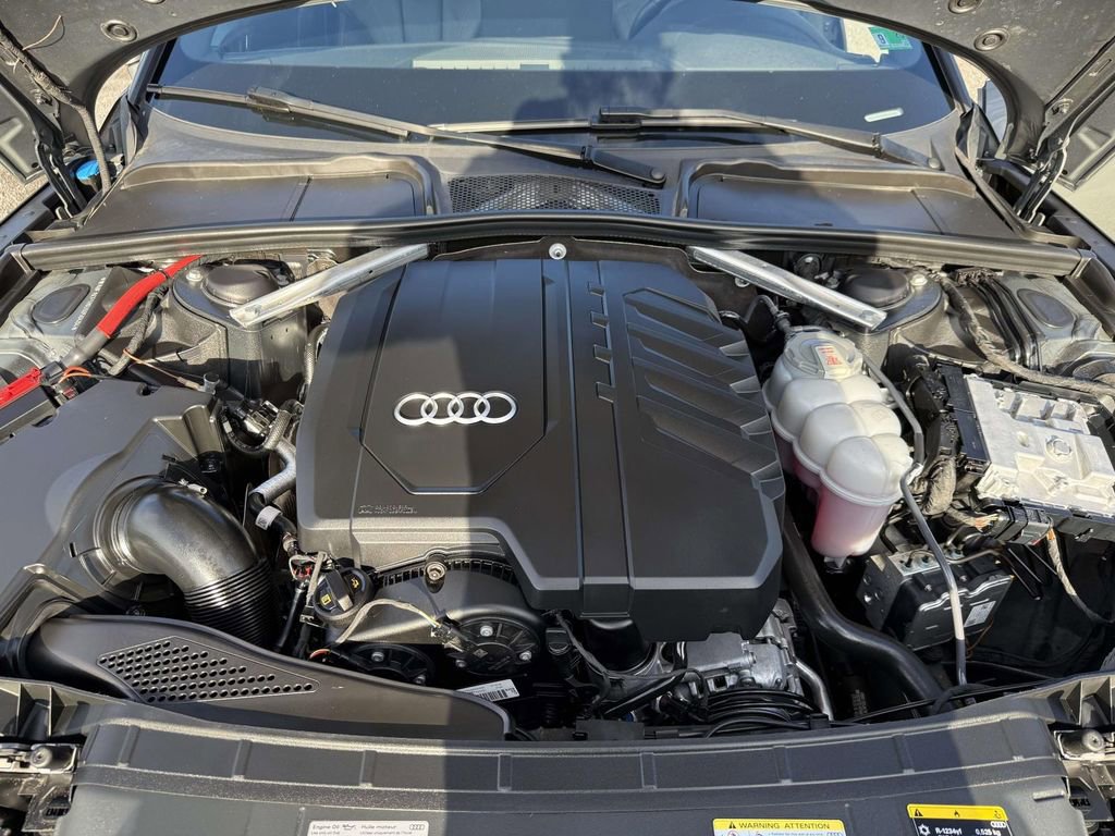 Used 2024 Audi A5 2.0T Premium Plus image 27