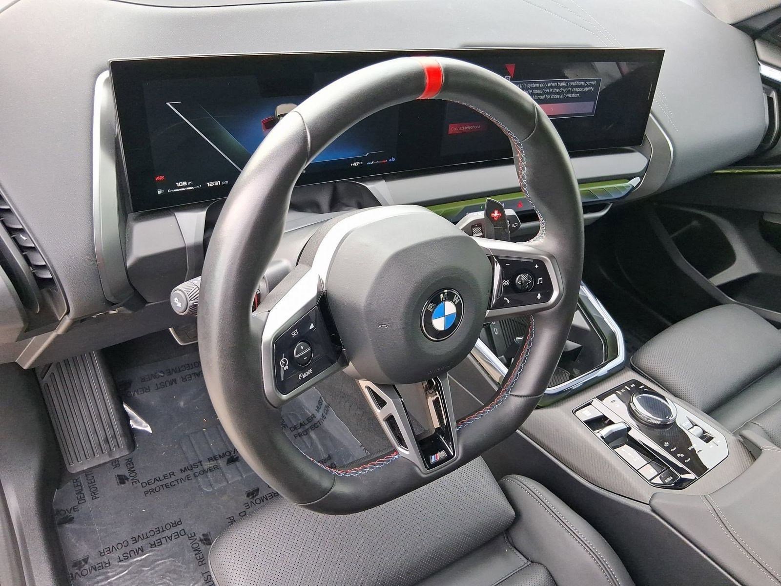 Used 2025 BMW X3 M50 image 4