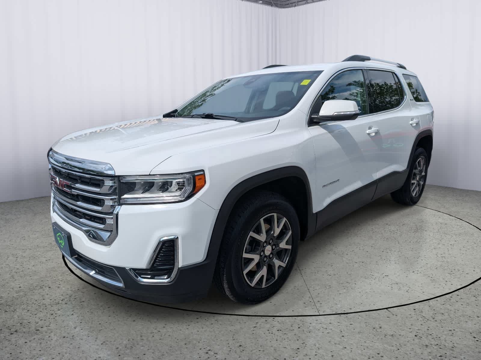 Certified 2023 GMC Acadia SLE w/ Driver Convenience Package AWD/4WD image 7