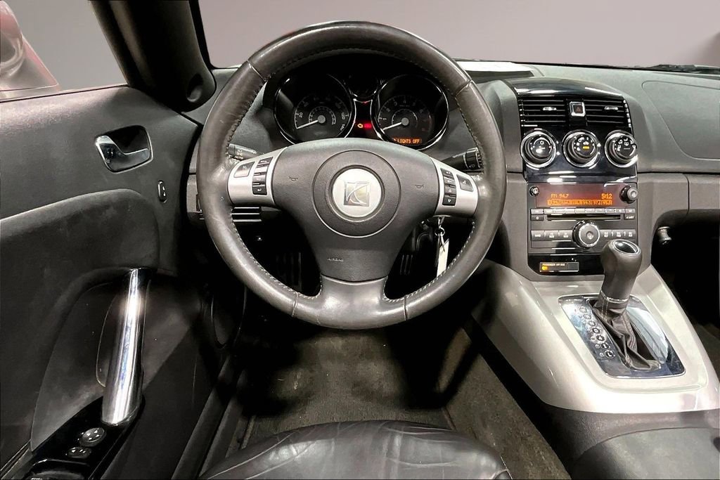 Used 2007 Saturn Sky w/ Premium Trim Pkg image 8