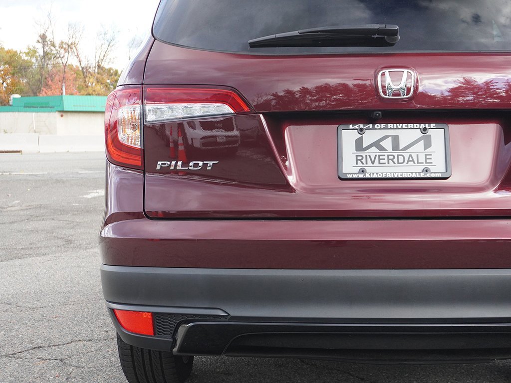 Used 2022 Honda Pilot Special Edition image 16