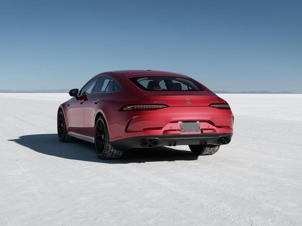New 2026 Mercedes-Benz AMG GT 43 image 27