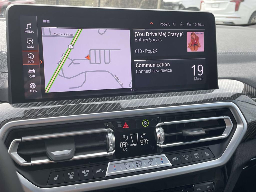 Used 2023 BMW X3 M40i w/ Premium Package AWD/4WD image 27