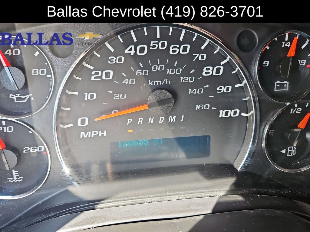 Certified 2015 Chevrolet Express 3500 Extended RWD image 12