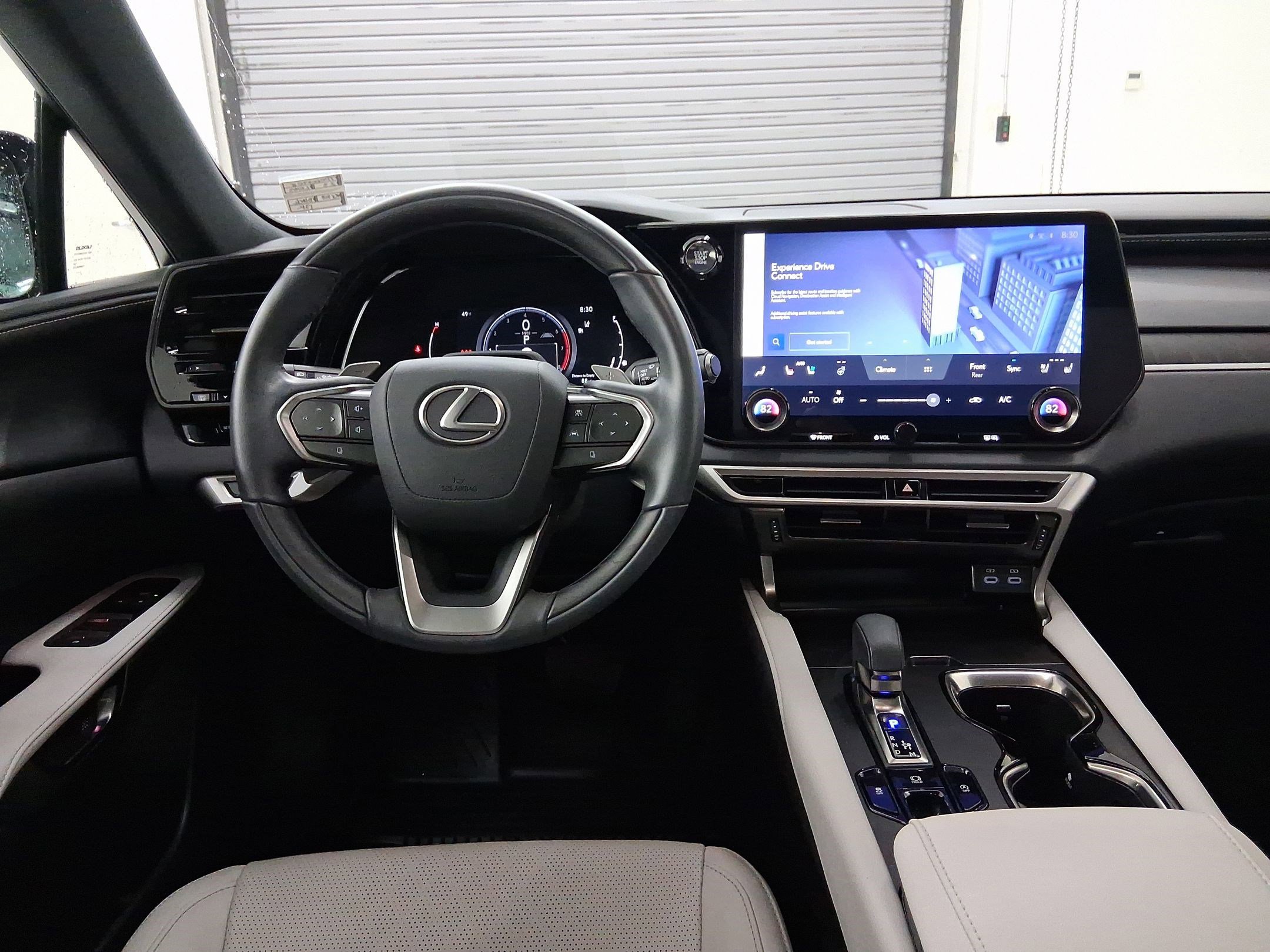 Certified 2023 Lexus RX 350 FWD image 4