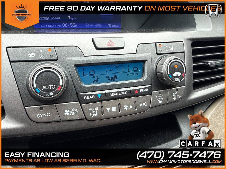 Used 2013 Honda Odyssey EX-L image 26