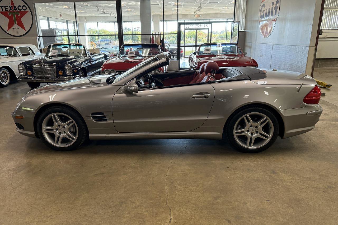 Used 2006 Mercedes-Benz SL 500 image 10