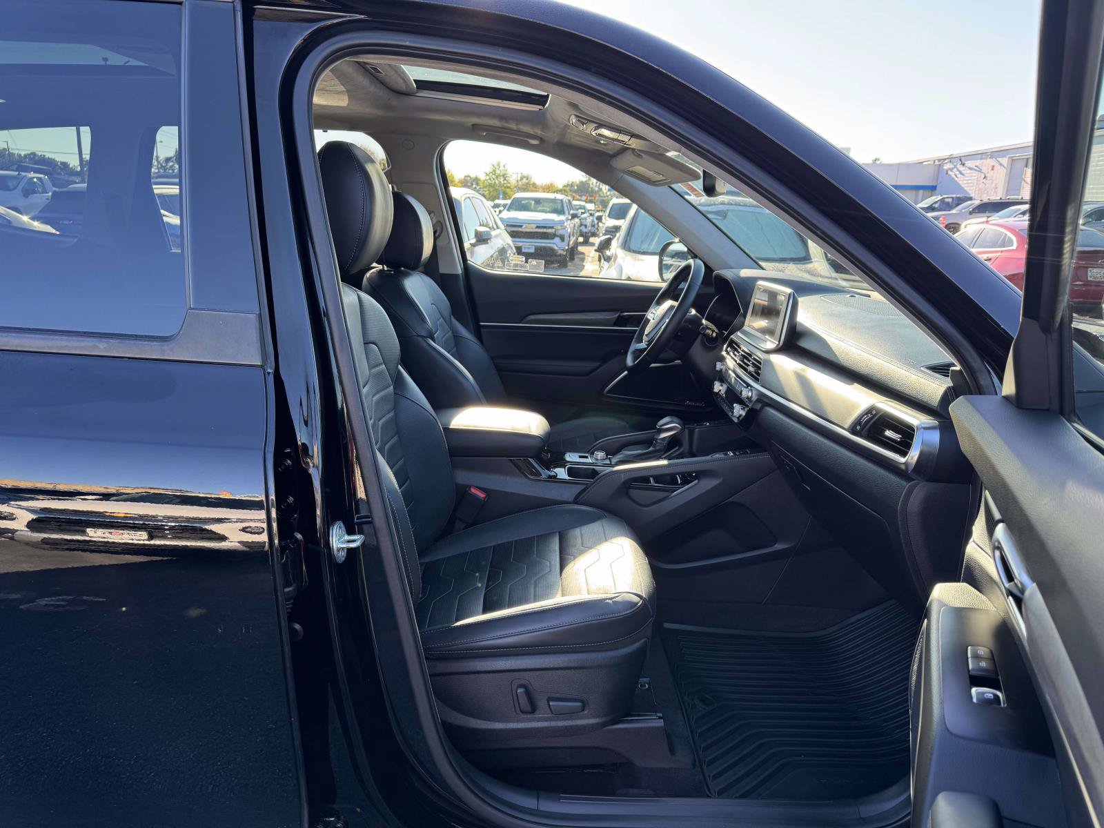 Used 2021 Kia Telluride SX w/ SX Prestige Package AWD/4WD image 15