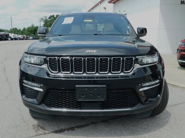Used 2023 Jeep Grand Cherokee Limited image 20