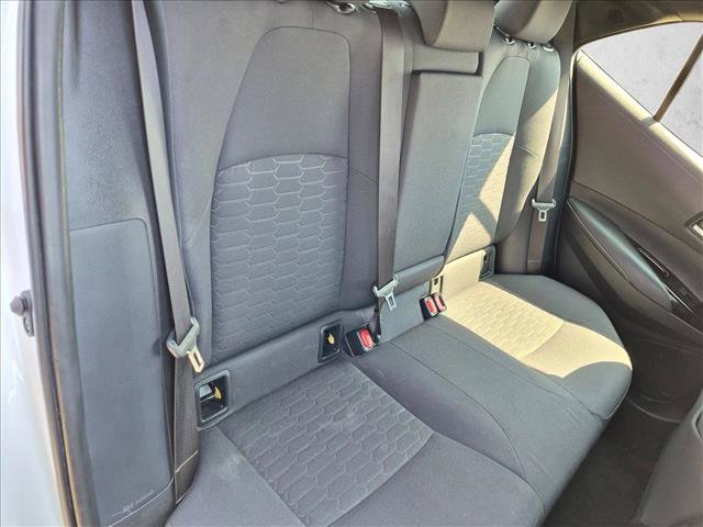 Used 2021 Toyota Corolla SE w/ Carpet Mat Package (TMS) FWD image 23