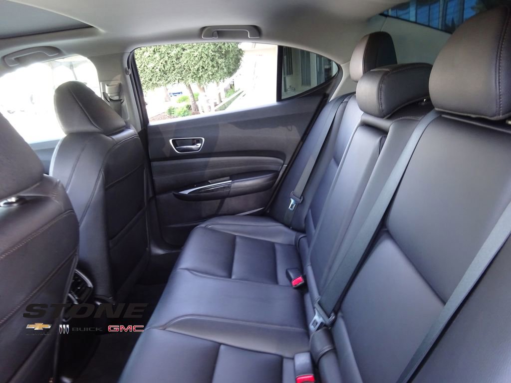 Used 2019 Acura TLX FWD image 21