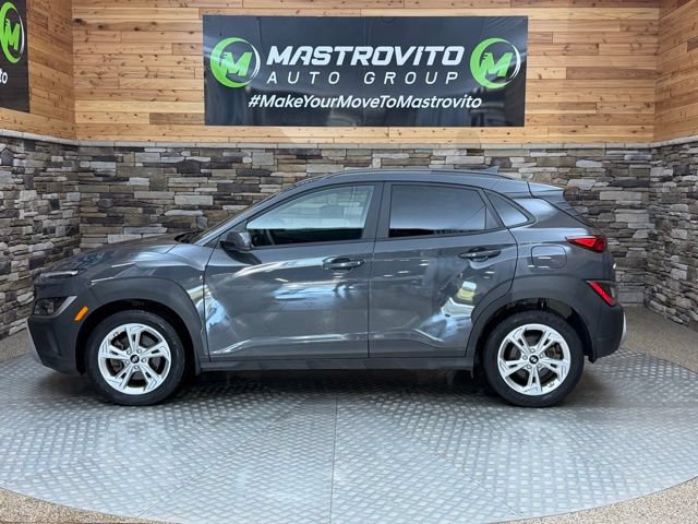 Used 2023 Hyundai Kona SEL w/ Cargo Package AWD/4WD image 5