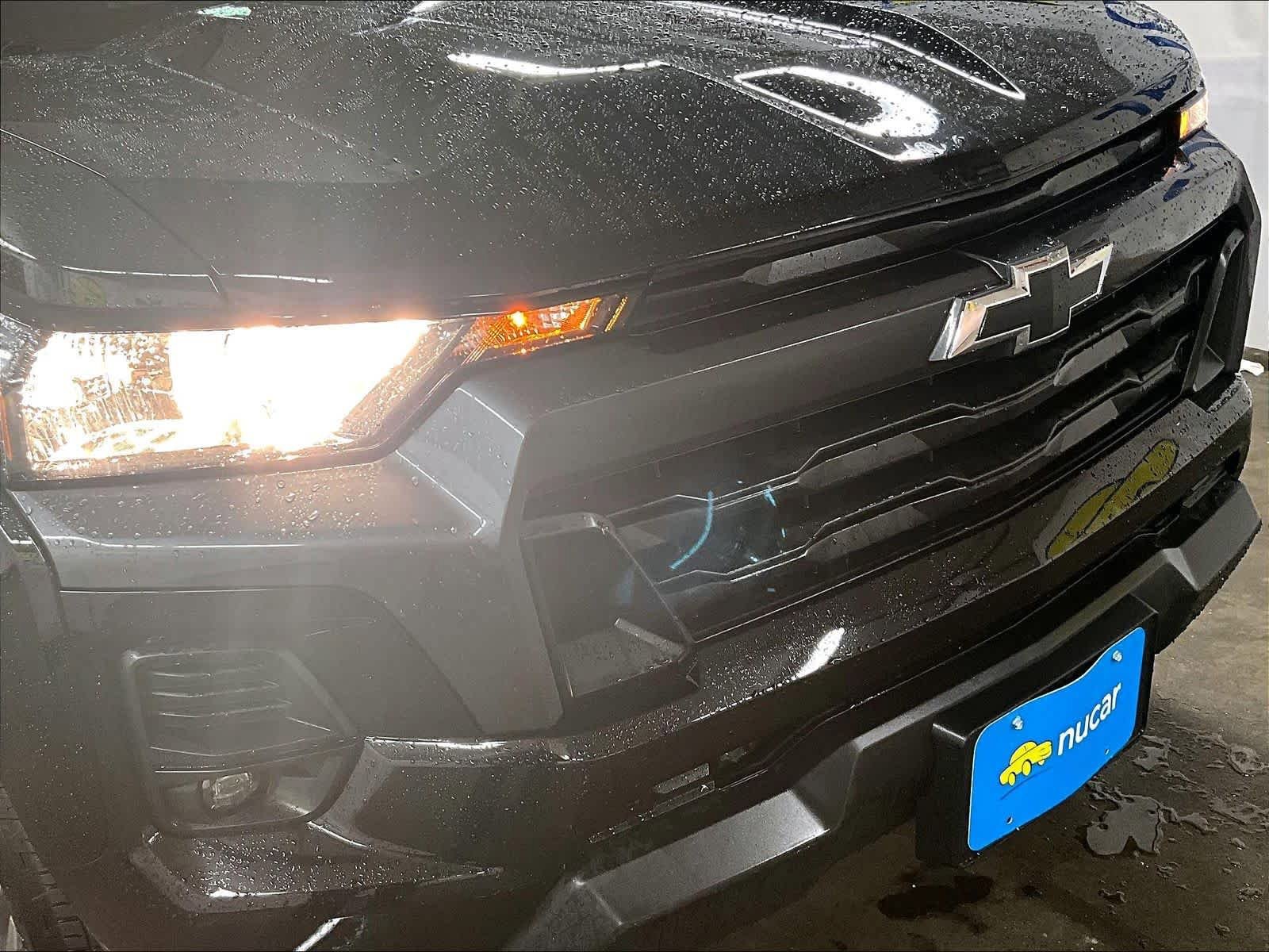 Used 2023 Chevrolet Colorado LT w/ LT Convenience Package AWD/4WD image 32