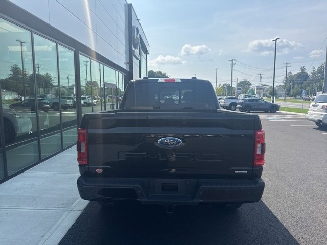 Used 2022 Ford F150 XLT w/ Equipment Group 302A High image 4