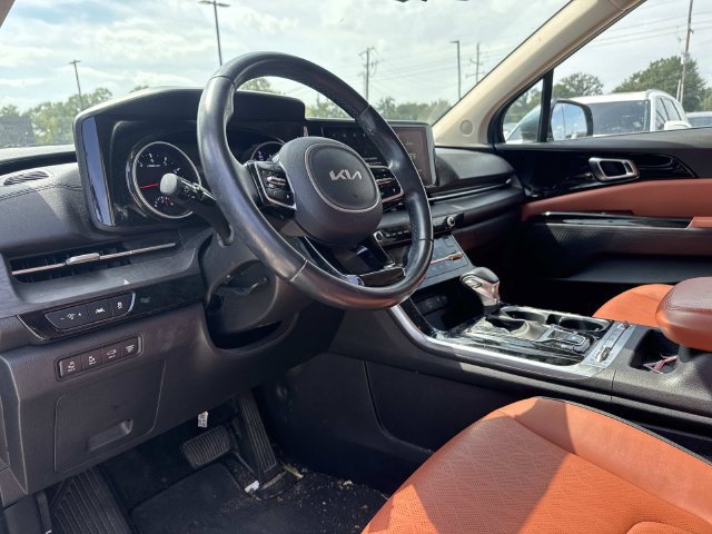 Used 2022 Kia Carnival SX FWD image 24