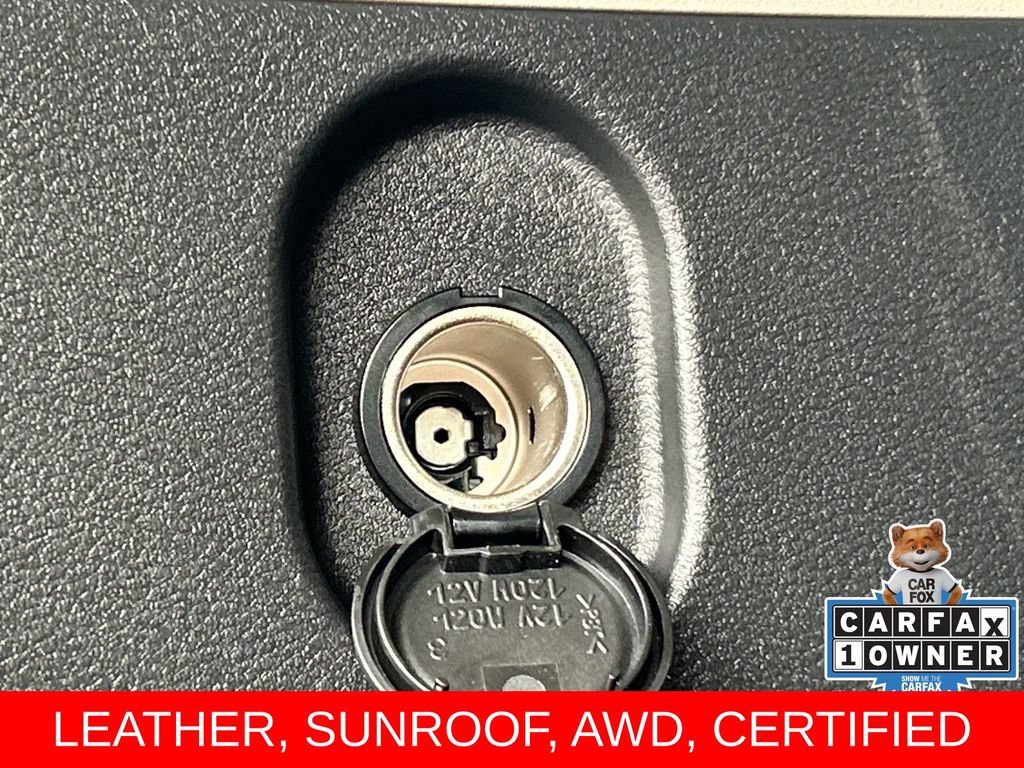 Certified 2023 Nissan Rogue SL AWD/4WD image 13