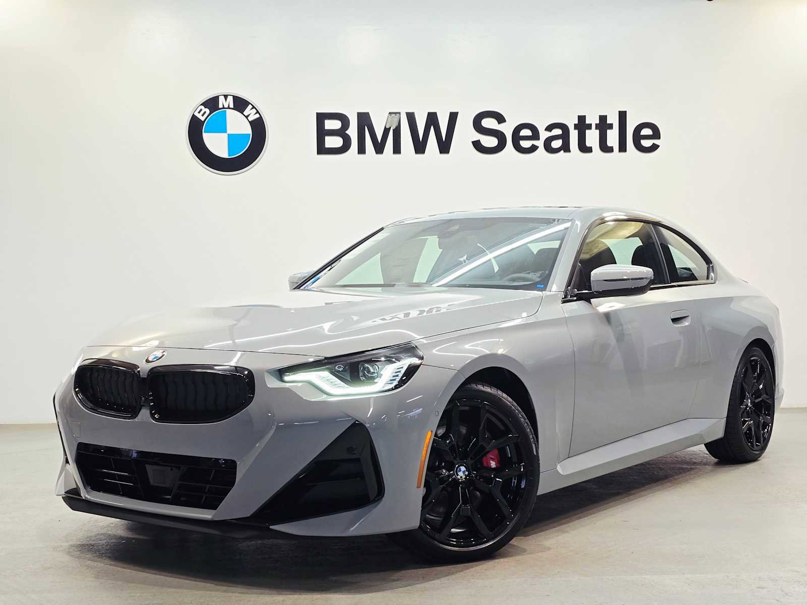New 2026 BMW 230i xDrive Coupe w/ Premium Package