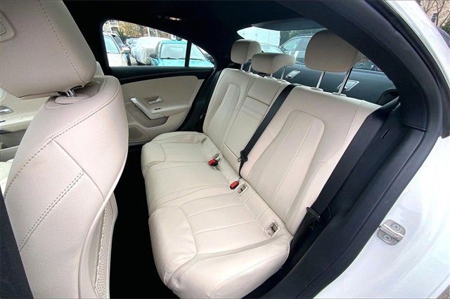 Certified 2024 Mercedes-Benz CLA 250 4MATIC image 17