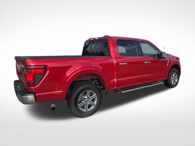 Used 2024 Ford F150 XLT w/ Equipment Group 302A MID AWD/4WD image 3