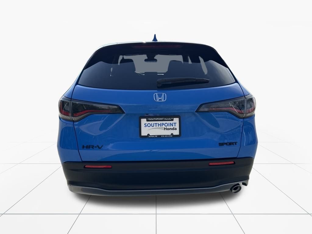 New 2026 Honda HR-V Sport image 7