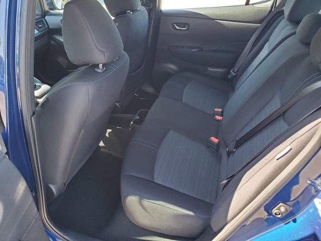 Certified 2024 Nissan Leaf S image 11