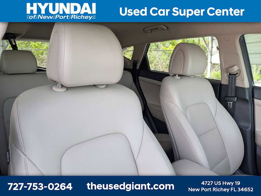 Used 2018 Hyundai Tucson Limited FWD image 6