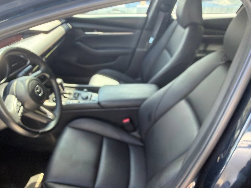 Used 2025 MAZDA MAZDA3 s FWD image 3