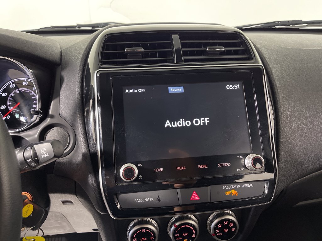Used 2025 Mitsubishi Outlander Sport ES AWD/4WD image 22
