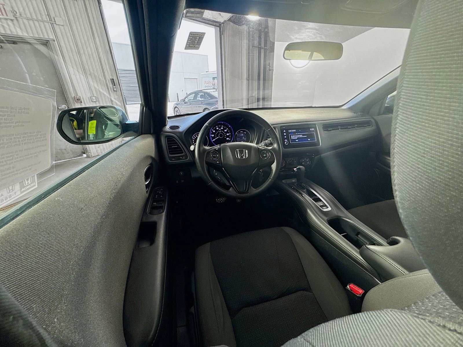 Used 2019 Honda HR-V Sport image 18