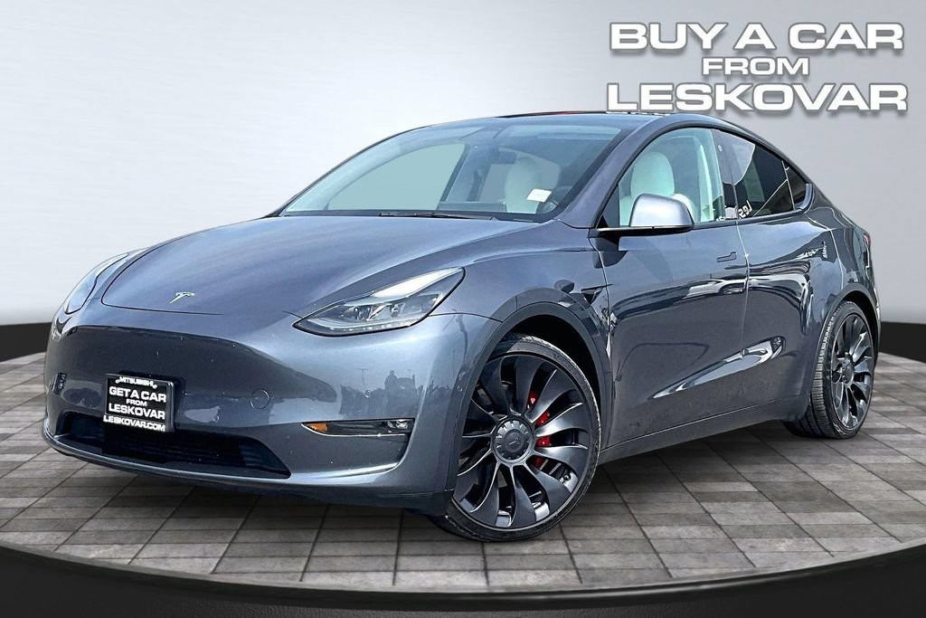 Used 2022 Tesla Model Y Performance AWD/4WD image 12