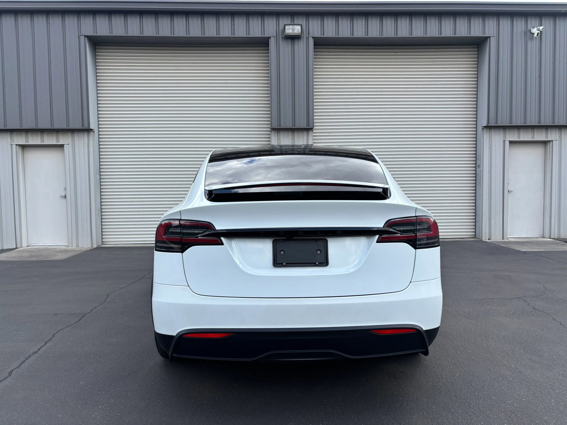 Used 2026 Tesla Model X AWD/4WD image 7