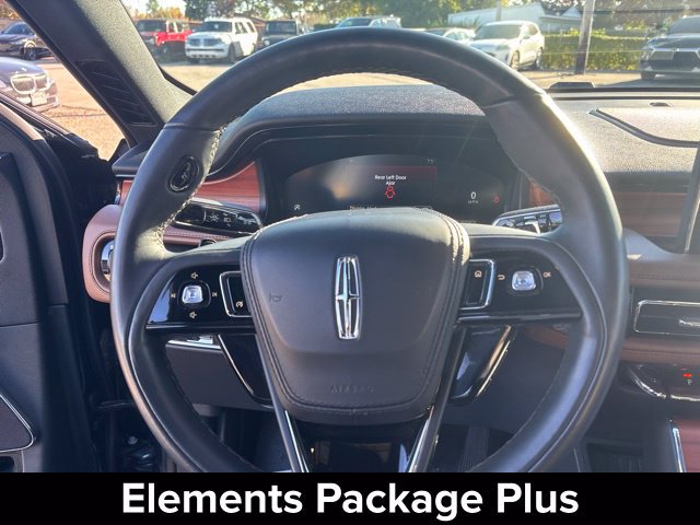 Certified 2023 Lincoln Aviator Reserve w/ Elements Package Plus AWD/4WD image 16