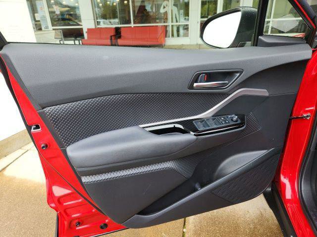 Certified 2022 Toyota C-HR Nightshade FWD image 15