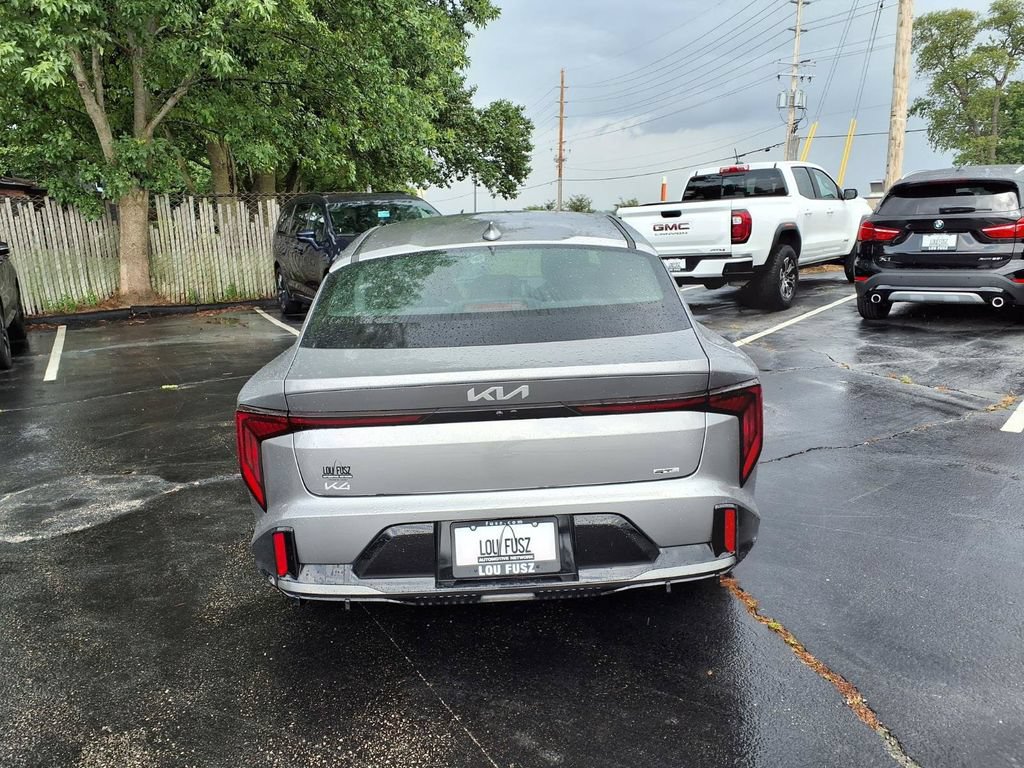 Used 2025 Kia K4 GT-Line FWD image 24