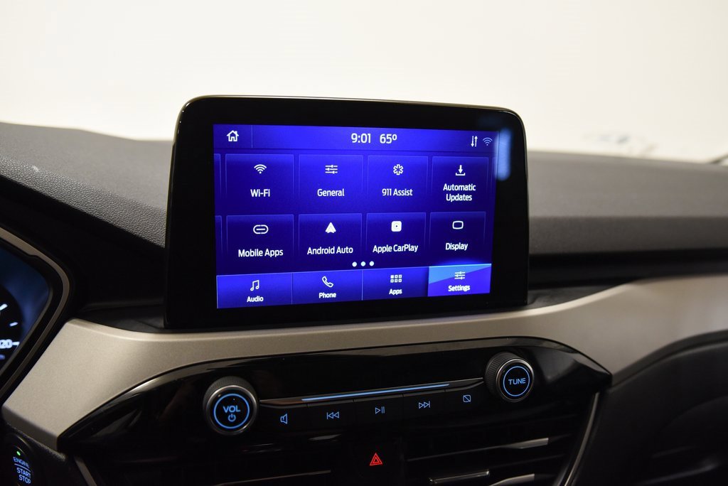 Used 2021 Ford Escape SEL image 22