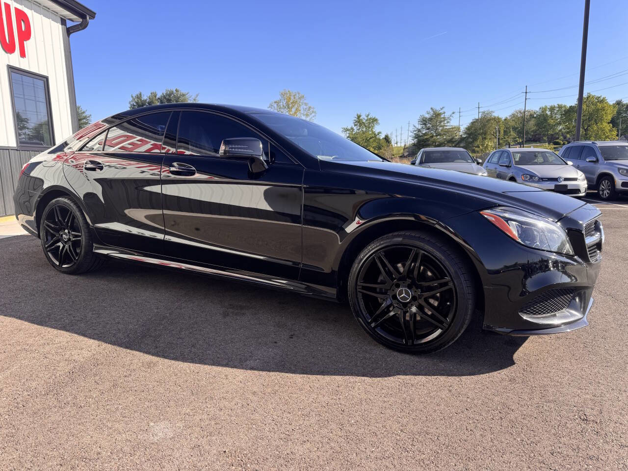 Used 2016 Mercedes-Benz CLS 400 4MATIC image 5