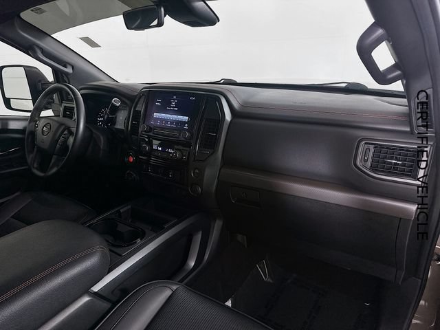 Certified 2023 Nissan Titan PRO-4X w/ Off Road Protection Package AWD/4WD image 27