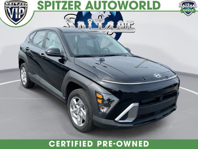 Used 2026 Hyundai Kona SE AWD/4WD image 1
