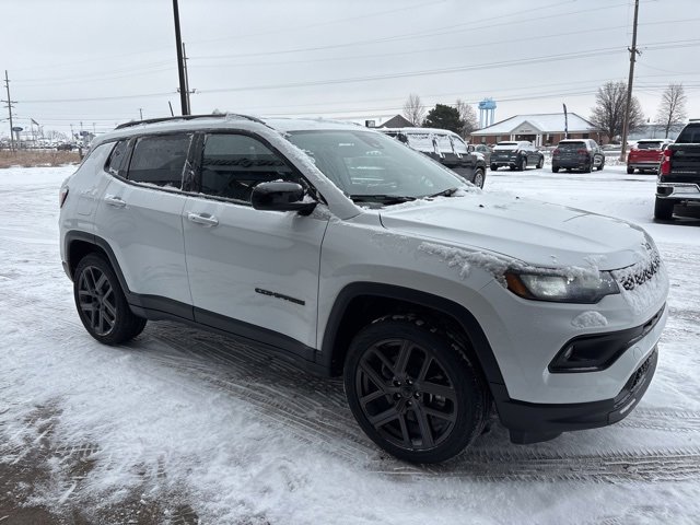 New 2026 Jeep Compass Latitude image 7