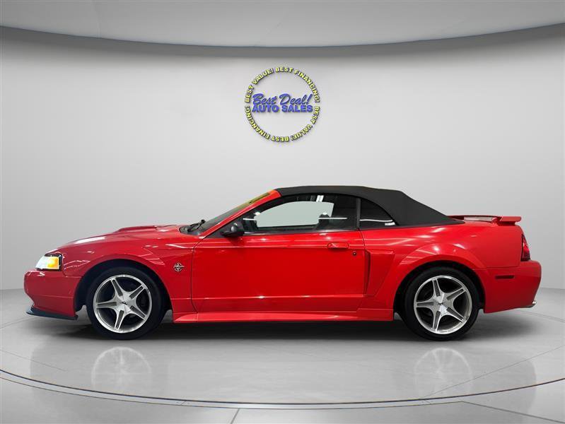 Used 1999 Ford Mustang GT