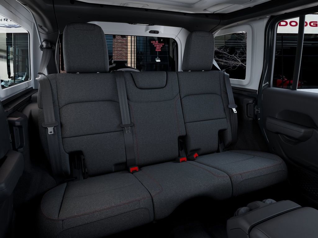 New 2026 Jeep Wrangler Unlimited Rubicon image 15