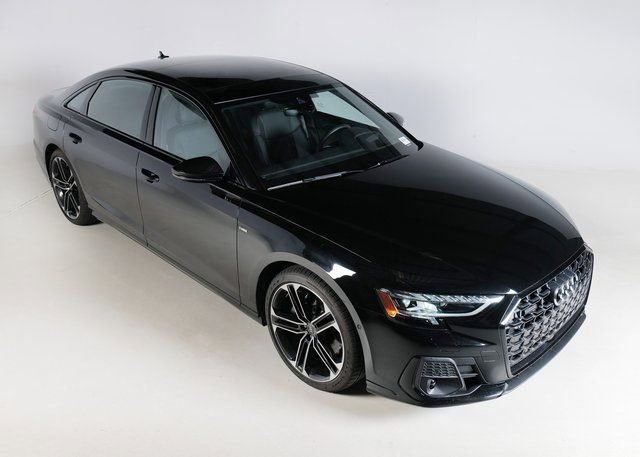 New 2026 Audi A8 L 3.0T image 4