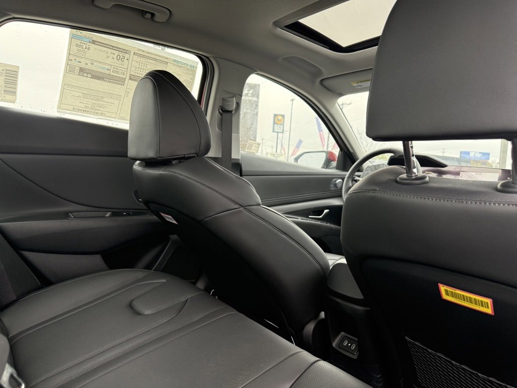 New 2025 Hyundai Elantra Limited image 18