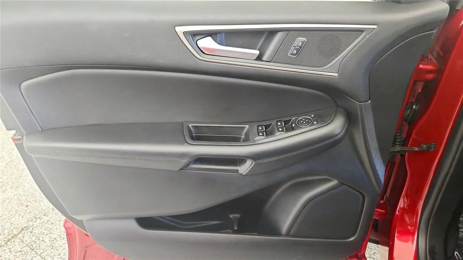 Used 2022 Ford Edge SEL w/ Convenience Package AWD/4WD image 33