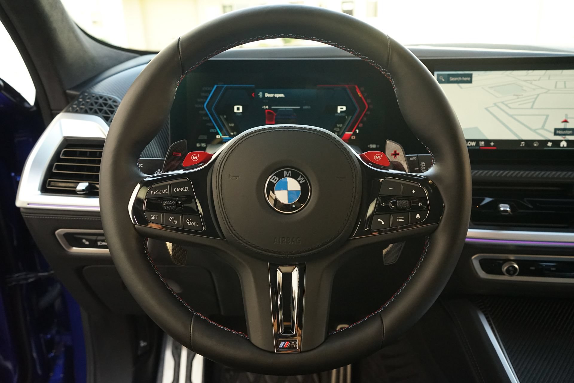 Used 2025 BMW XM w/ M Driver's Package AWD/4WD image 12