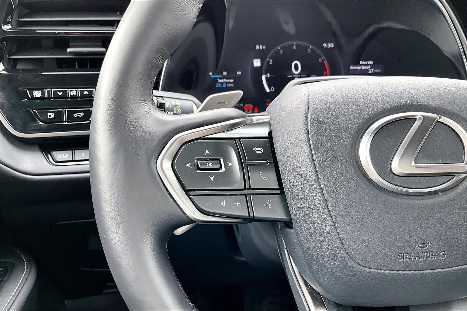Used 2025 Lexus TX 350 FWD w/ Technology Package image 24