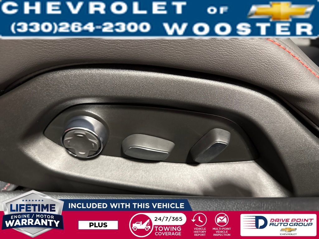 New 2026 Chevrolet Corvette Stingray Preferred Conv w/ Z51 Performance Package image 12